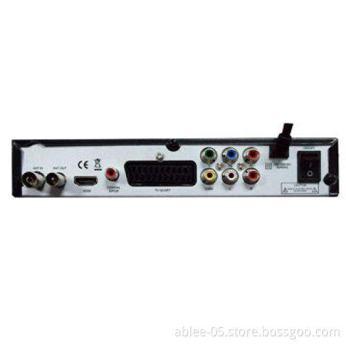 HDTV DVB-T2 FTA Set Top Box with Ultimate Low Cost